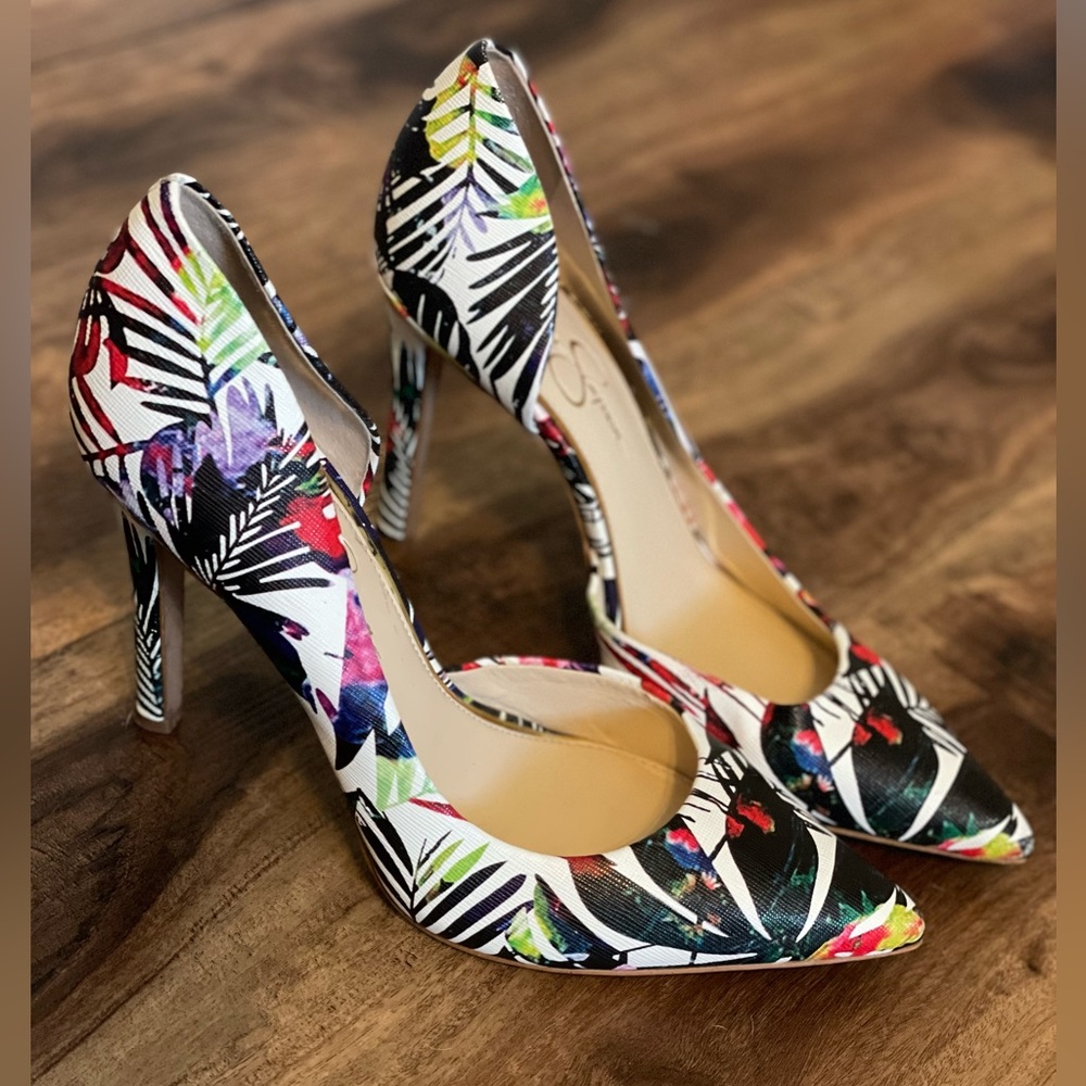 Jessica Simpson Pumps